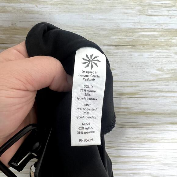 Athleta Blossom Intuition 7/8 Tight - Picture 9 of 10